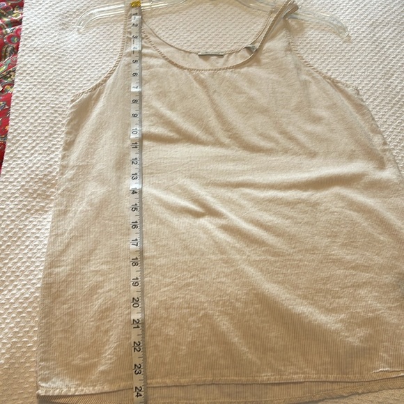 5‎ for $25 Maison Scotch Sleeveless Top size 1 - Picture 7 of 7